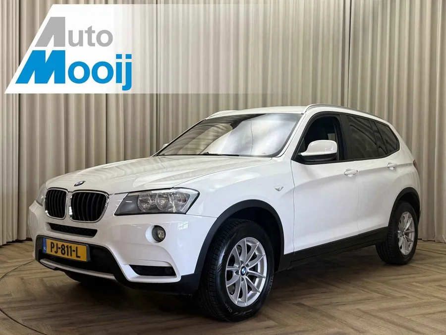 BMW X3 (2014) — foto 1