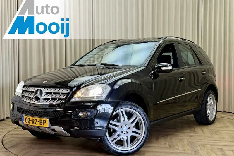 Mercedes-Benz ML-Klasse (2005)