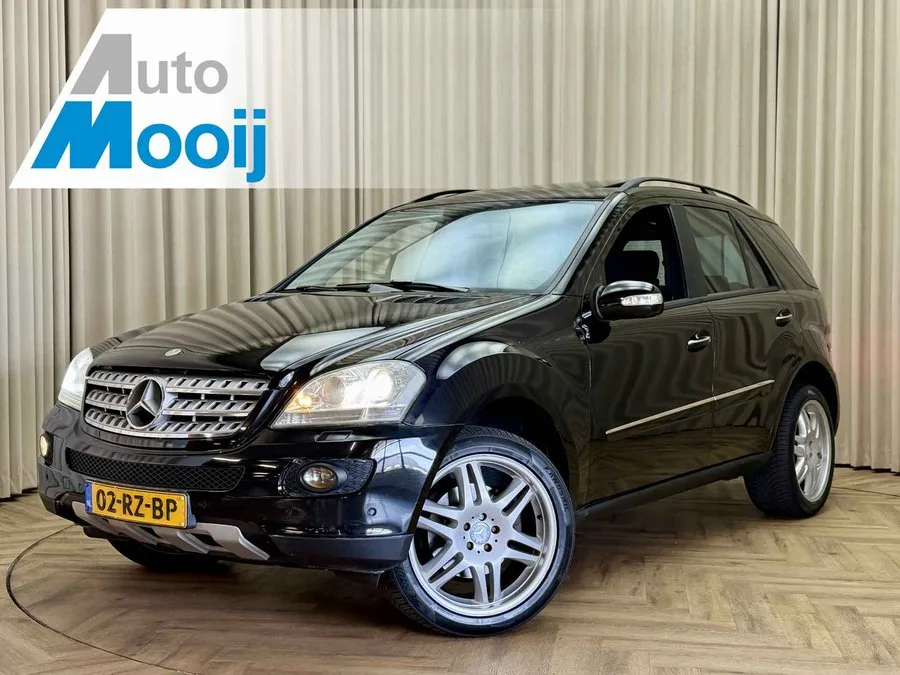 Mercedes-Benz ML-Klasse (2005) — foto 1