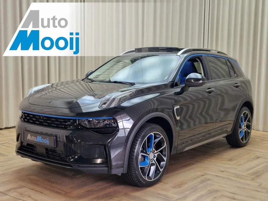 Lynk & Co 01 (2023) — foto 1