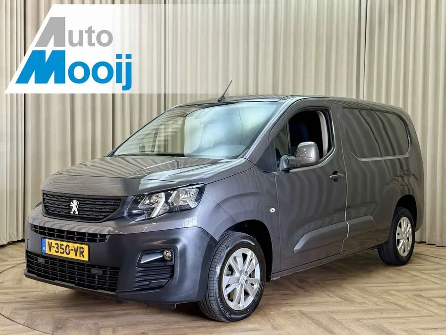 Peugeot Partner (2019) — foto 1