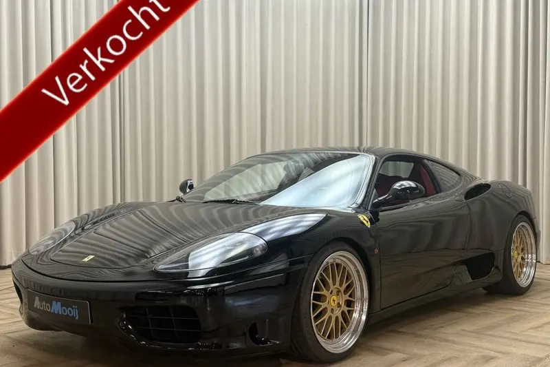 Ferrari 360 (1999)