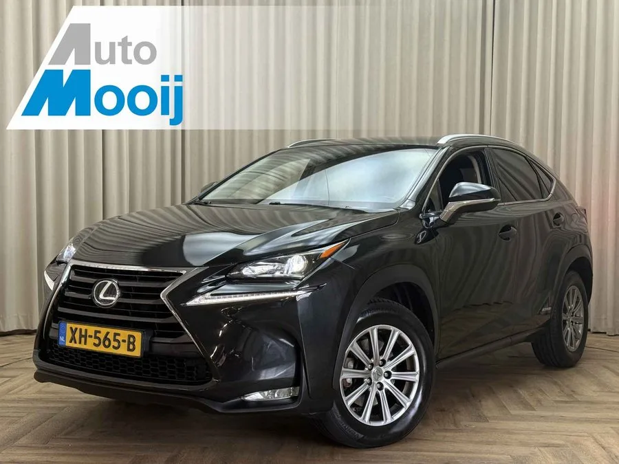 Lexus NX (2016) — foto 1