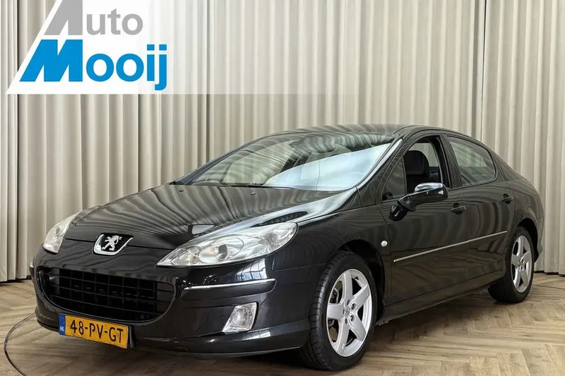 Peugeot 407 (2005)