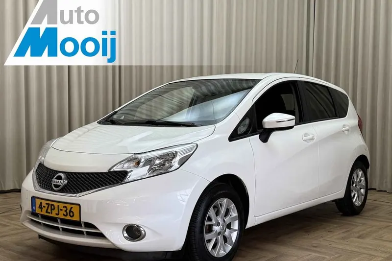 Nissan Note (2015)