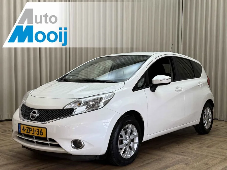 Nissan Note (2015) — foto 1