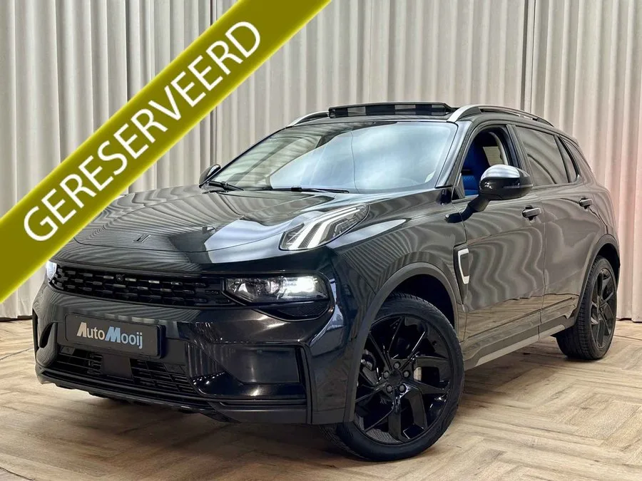 Lynk & Co 01 (2023) — foto 1