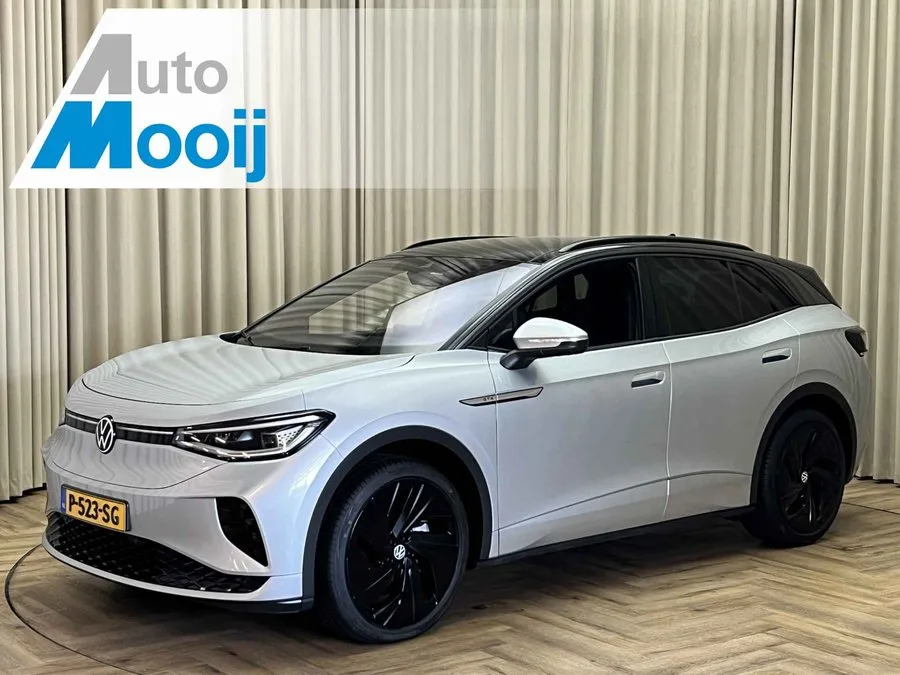 Volkswagen ID.4 (2022) — foto 1