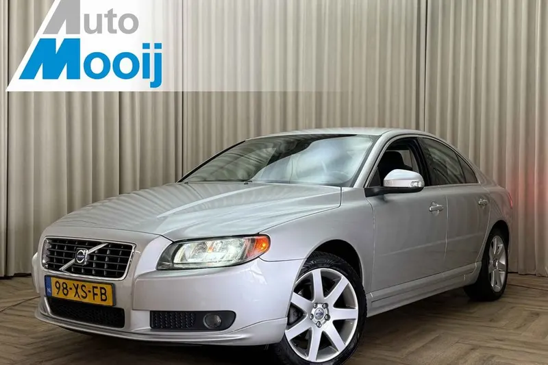 Volvo S80 (2007)