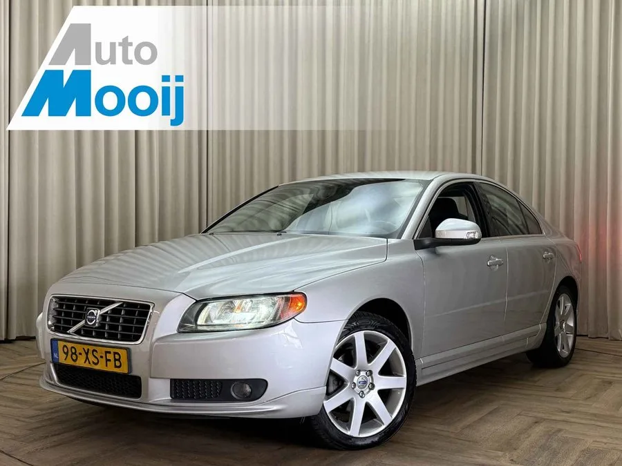Volvo S80 (2007) — foto 1