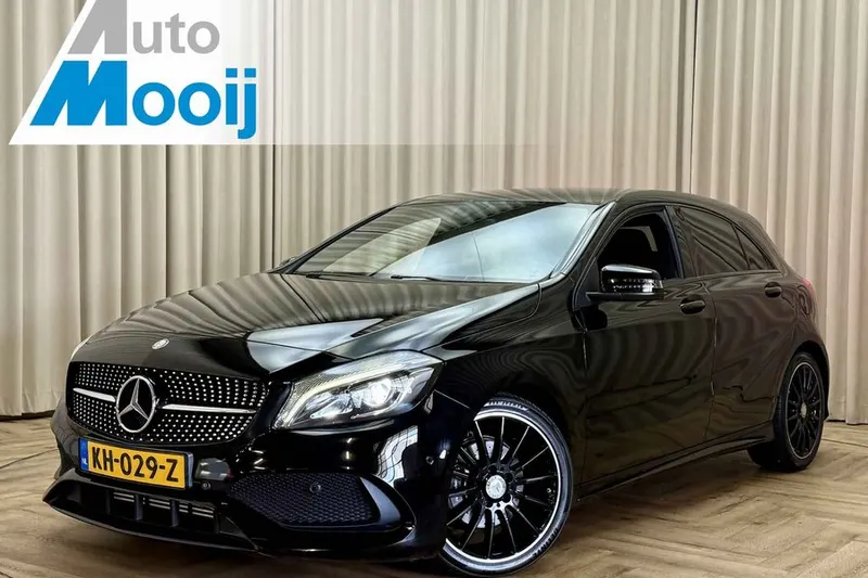 Mercedes-Benz A-Klasse (2016)