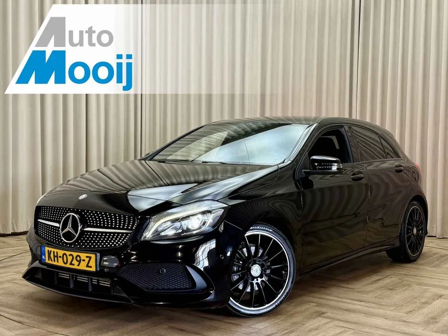 Mercedes-Benz A-Klasse (2016) — foto 1