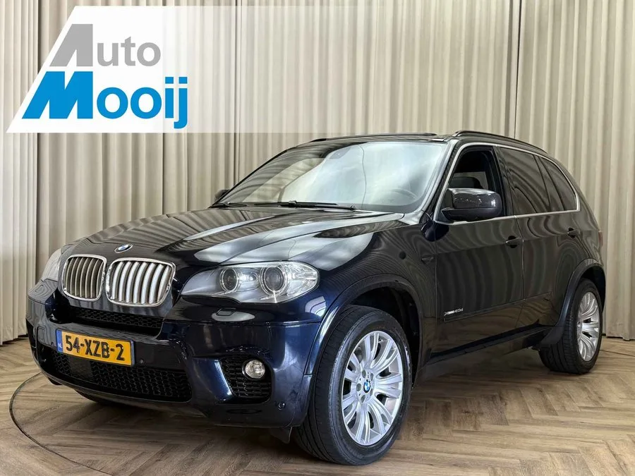 BMW X5 (2010) — foto 1