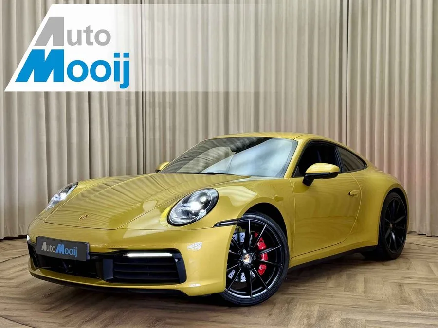 Porsche 911 (2020) — foto 1