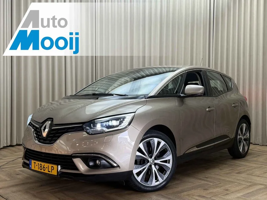Renault Scénic (2017) — foto 1