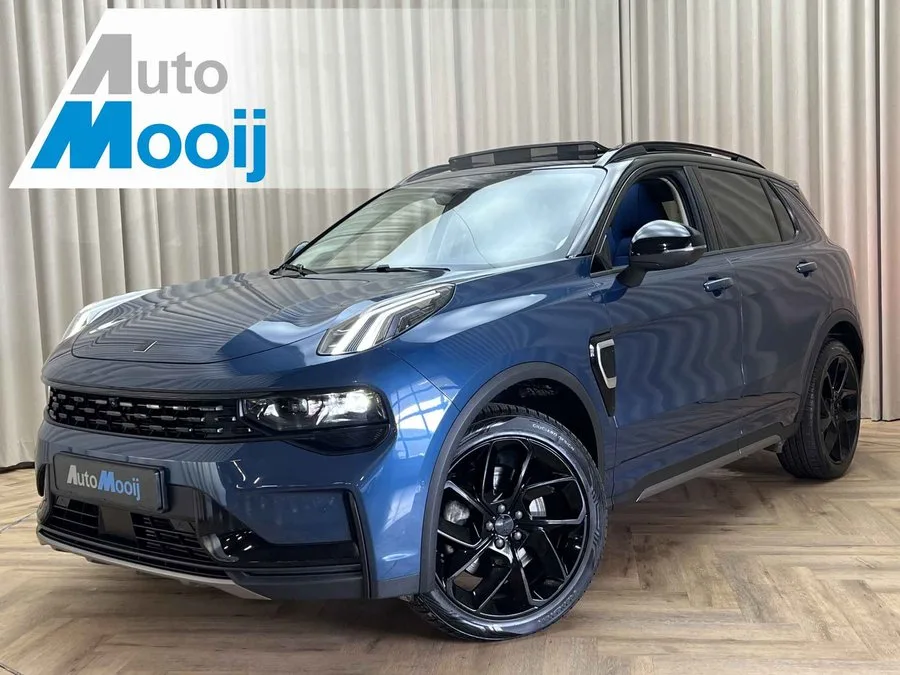 Lynk & Co 01 (2023) — foto 1