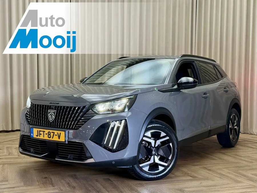 Peugeot 2008 (2024) — foto 1