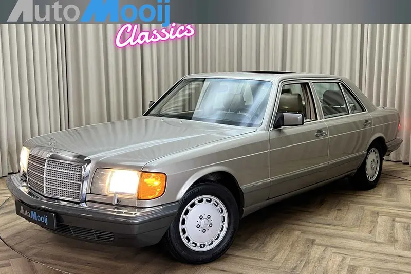 Mercedes-Benz S-Klasse (1989)