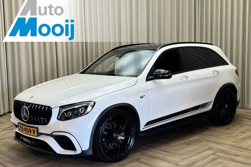 Mercedes-Benz GLC-Klasse (2017)