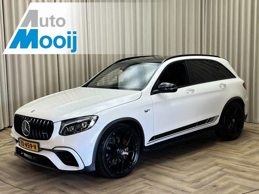 Mercedes-Benz GLC-Klasse (2017) — foto 1