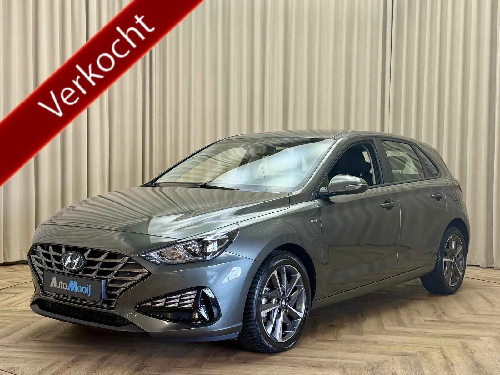 Hyundai i30 (2023) — foto 1