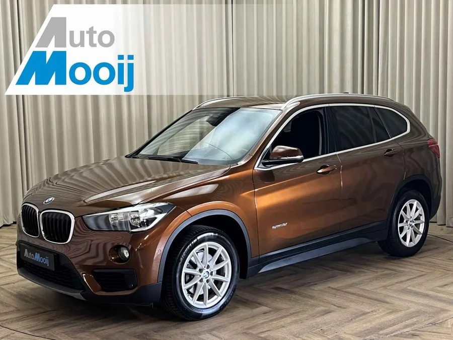 BMW X1 (2016) — foto 1