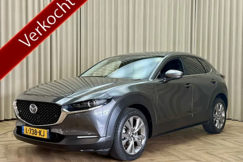 Mazda CX-30 (2021)
