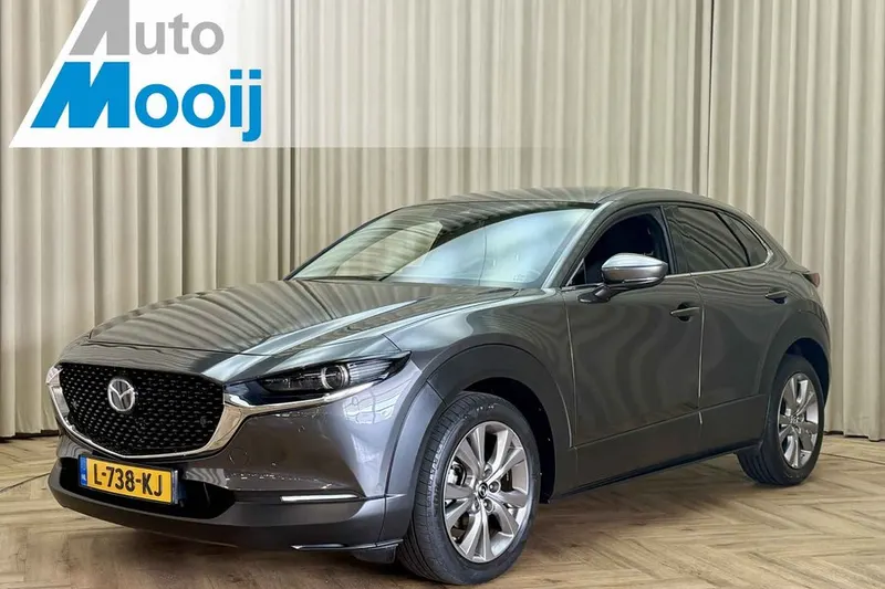 Mazda CX-30 (2021)