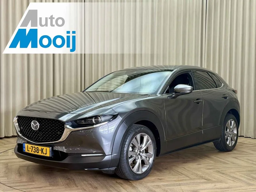 Mazda CX-30 (2021) — foto 1