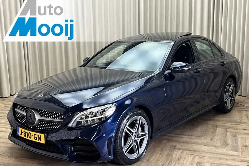 Mercedes-Benz C-Klasse (2019)
