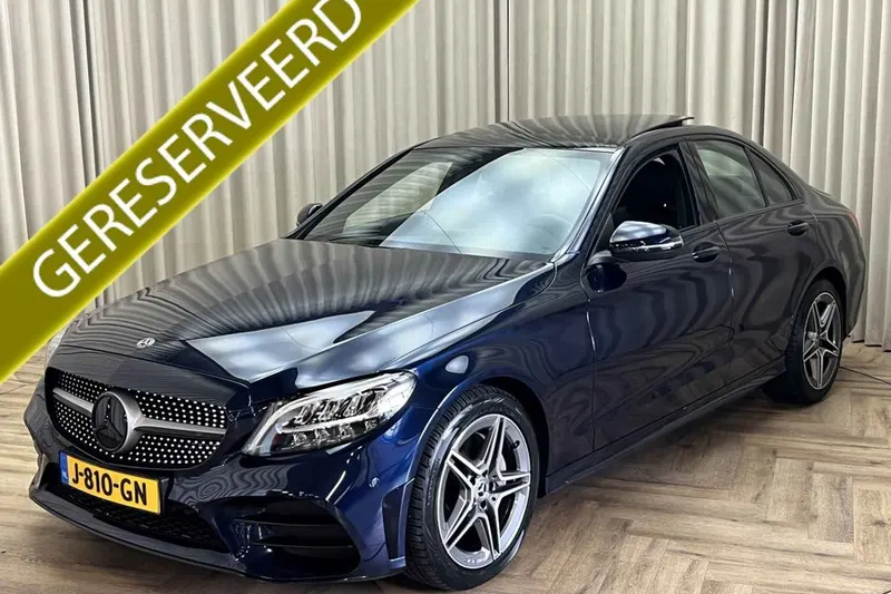 Mercedes-Benz C-Klasse (2019)