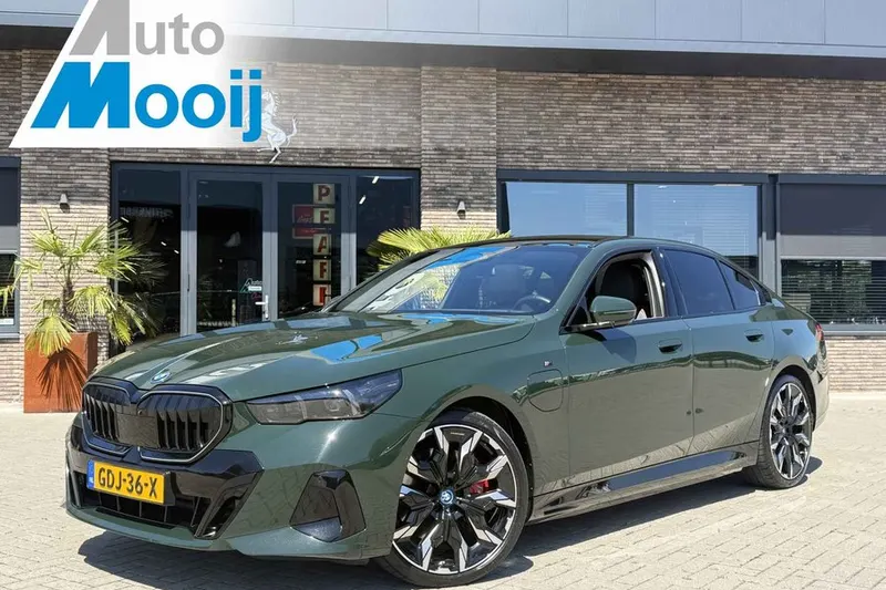 BMW 5-Serie (2024)