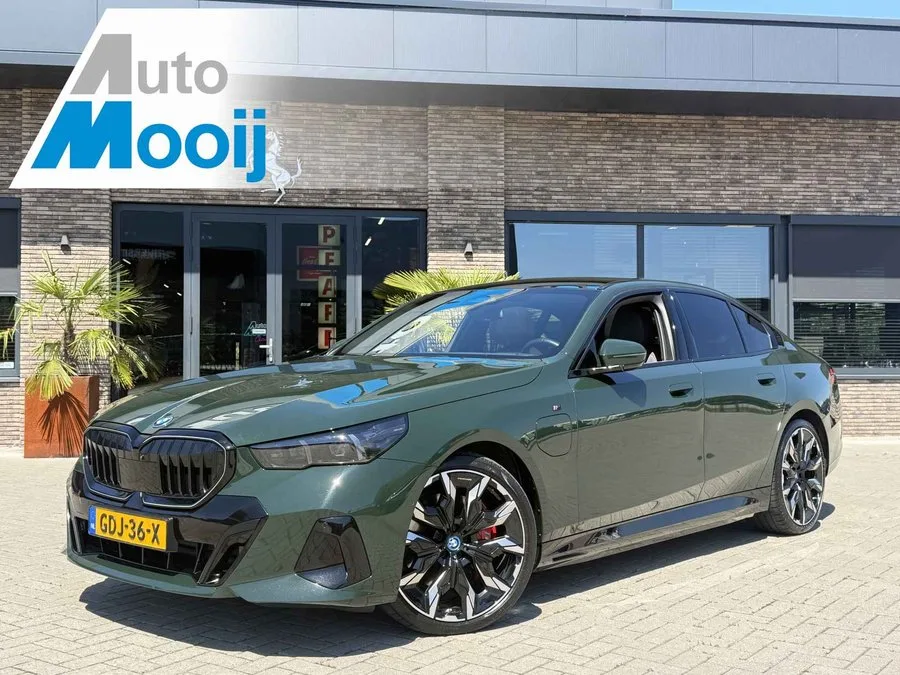 BMW 5-Serie (2024) — foto 1