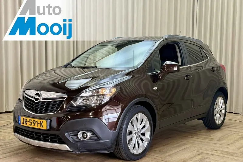 Opel Mokka (2014)