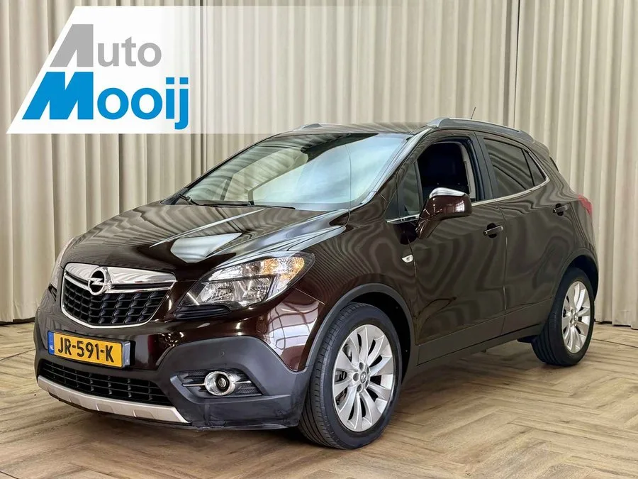 Opel Mokka (2014) — foto 1