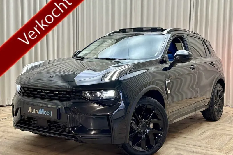 Lynk & Co 01 (2023)