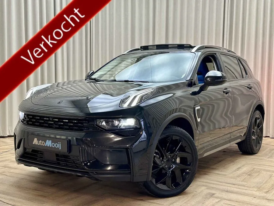 Lynk & Co 01 (2023) — foto 1