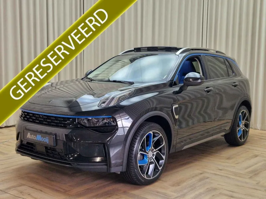 Lynk & Co 01 (2023) — foto 1