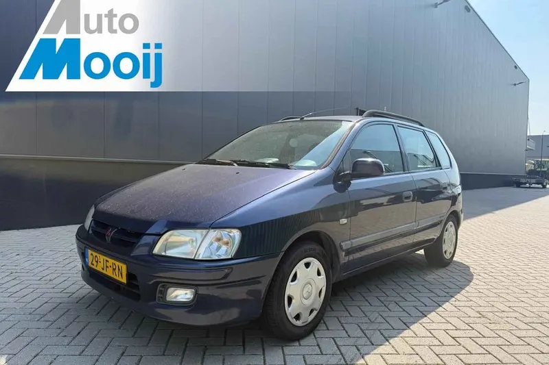 Mitsubishi Space Star (2002)