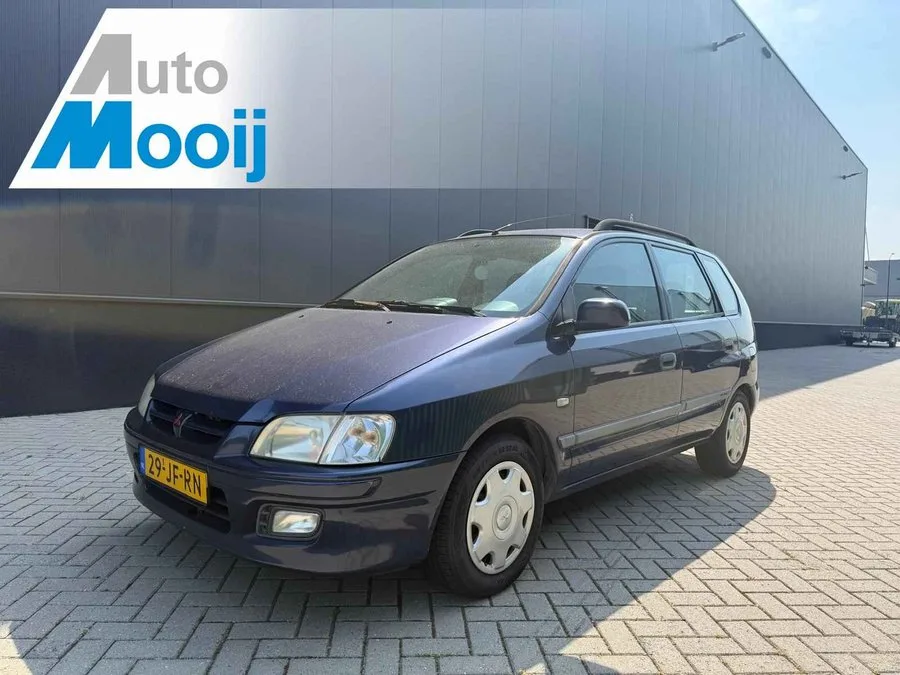 Mitsubishi Space Star (2002) — foto 1
