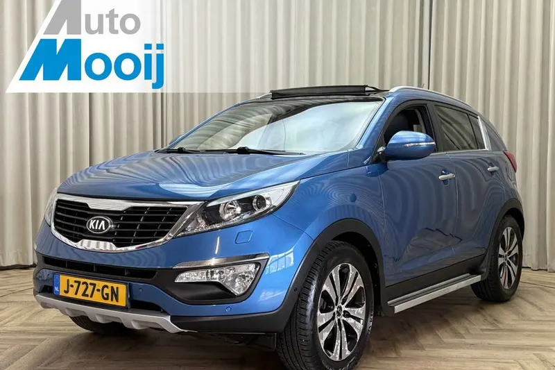 Kia Sportage (2013)
