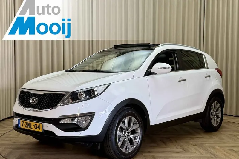 Kia Sportage (2015)