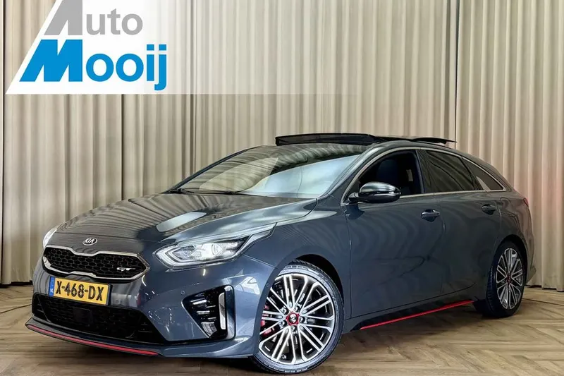 Kia Proceed (2019)