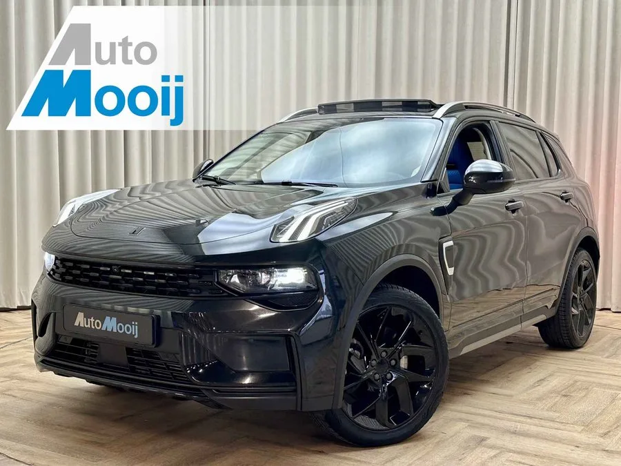 Lynk & Co 01 (2022) — foto 1