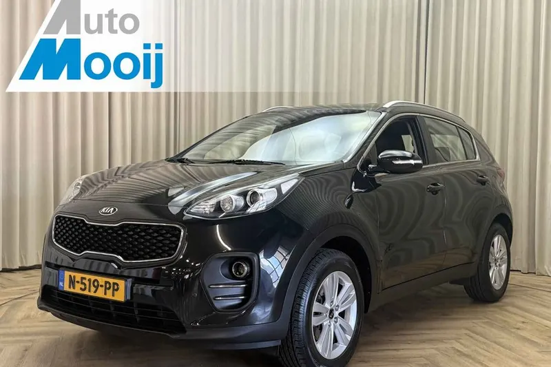 Kia Sportage (2017)