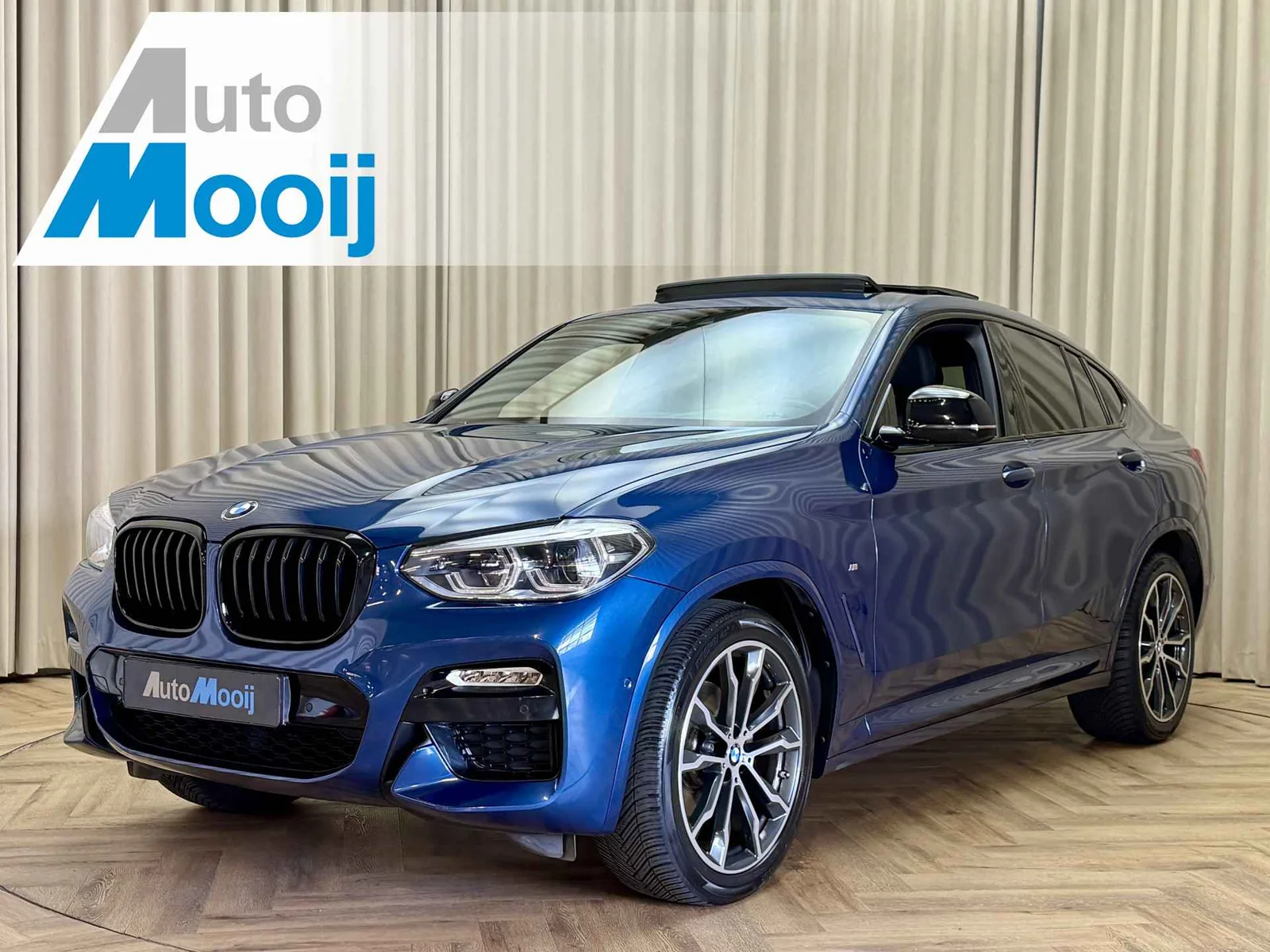 BMW X4 (2019) — foto 1