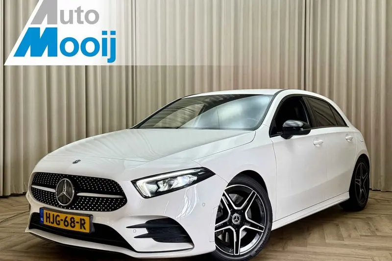 Mercedes-Benz A-Klasse (2018)