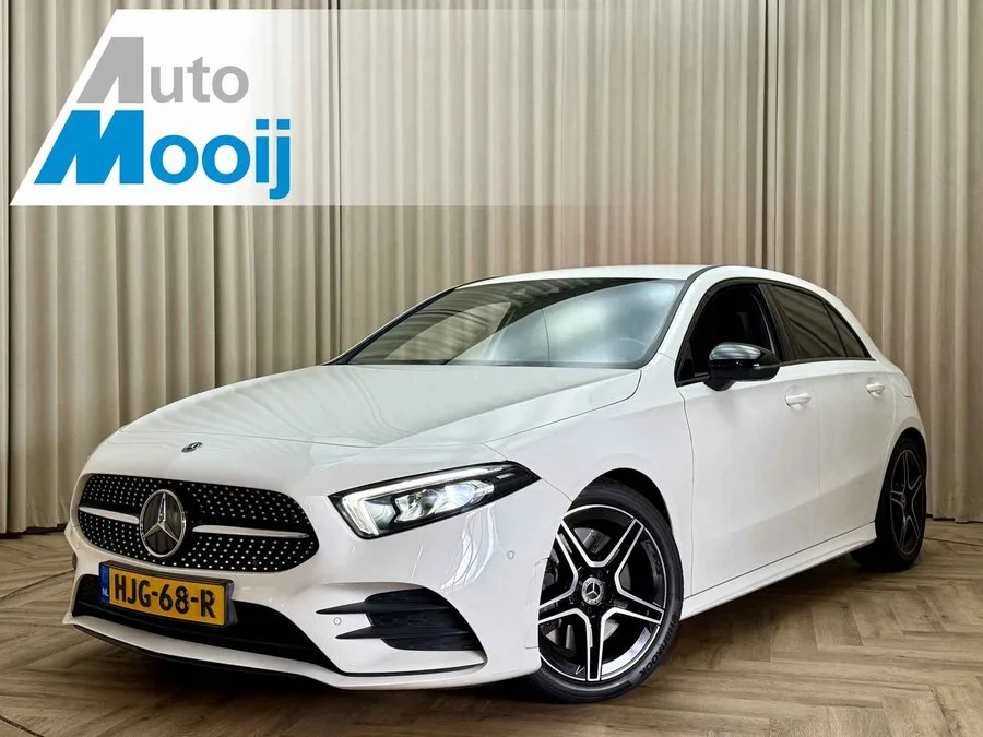 Mercedes-Benz A-Klasse (2018) — foto 1