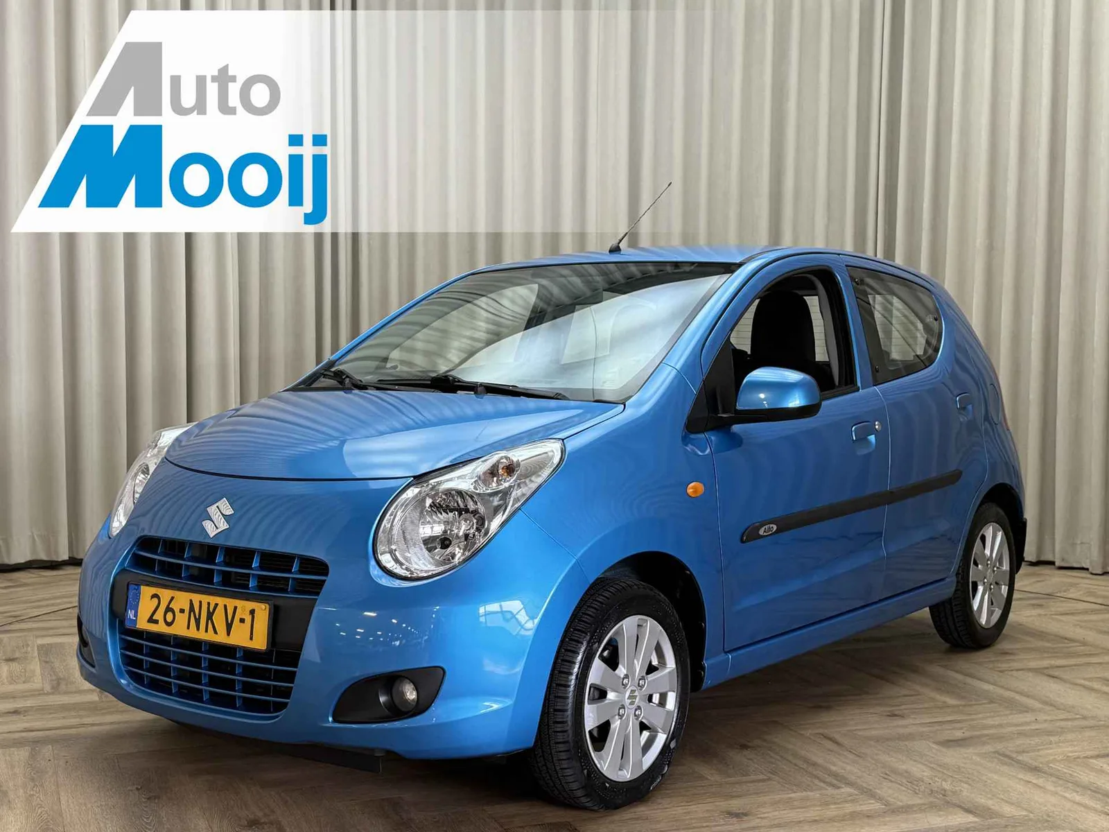 Suzuki Alto (2010) — foto 1