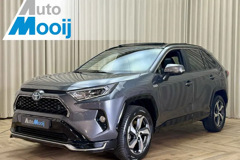 Toyota RAV4 (2022)